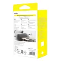 Fast Charger Baseus GaN5 mini 1C, 25W (black) Foto 7