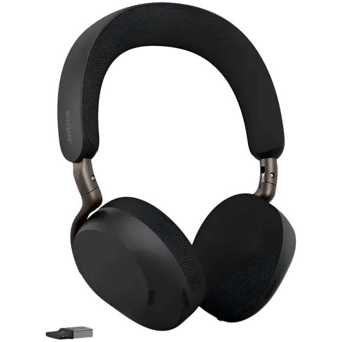 JABRA Evolve3 75, UC, Link390c, Black