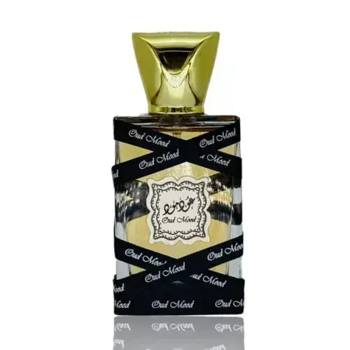 Oud Mood EDP - 30ML (1.0 Oz) by Lattafa Foto 2