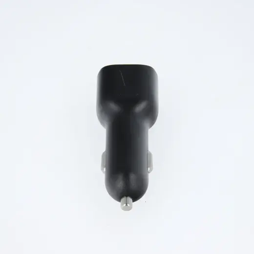 Maxlife MXCC-01 auto lādētājs | 12W | QC | 2xUSB-A | Melns Foto 4