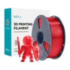 Sunlu PLA+ Filament (Transparent Red) — Foto 1