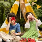 PICOCICI kids camera K23 pink Foto 5