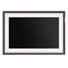Arzopa D10 10.1" digital frame (dark brown) — Foto 3