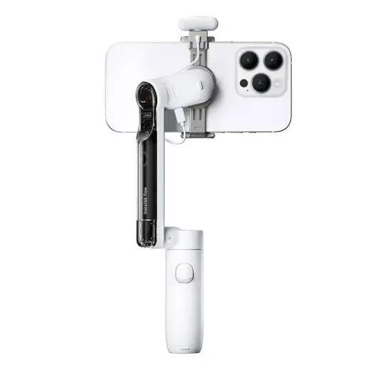 Gimbal Insta360 Flow Creator Kit (white) Foto 8