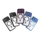 X-ONE Dropguard 2S compatible with MagSafe for iPhone 18 Pro / 17 Pro light blue — Foto 2