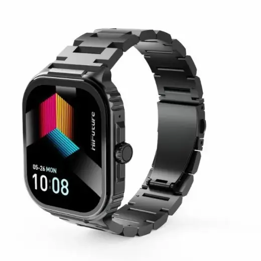 HiFuture Ultra3 Pro Smartwatch - Black