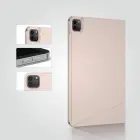 AmazingThing Matte Pro Mag Folio Case with Stand for iPad Air M3 11" - Pink Фото num