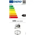 PHILIPS 65" 4K Mini-Led TV Foto 11