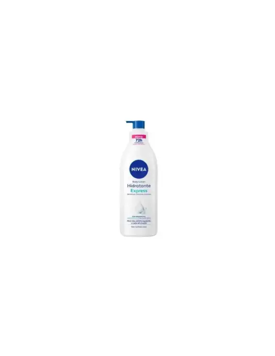 Nivea Body Lotion Express Hydration 400ml