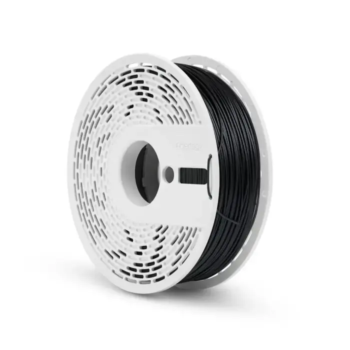 Filaments PET-G Matte Black 1,75 mm 0,85 kg Fiberlogy