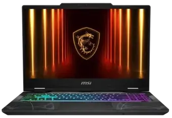 Portatīvais dators MSI Cyborg 15 B13WEKG-646NL i5-13420H 16GB 512GB RTX5050 W11H