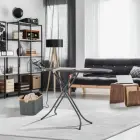 LEIFHEIT Ironing Board Classic M Black 120x38cm Photo