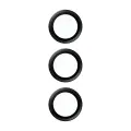 PanzerGlass Hoops Camera Sam A35 5G A356 czarny|black 1226 camera lens protector hoop optic rings Foto 3