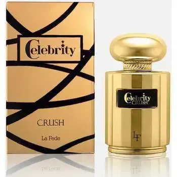 La Fede Celebrity Crush (EDP) parfimērijas ūdens vīriešiem 100 ml