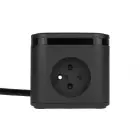 Huslog Cube Extension Cord PD 20W — Foto 1
