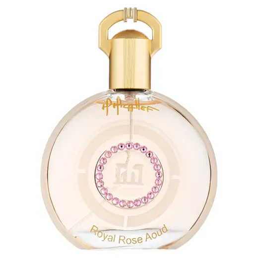 M. Micallef, Royal Rose Aoud, Eau De Parfum, For Women, 100 ml