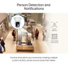 TP-Link Pan/Tilt Home Security Wi-Fi Camera — Foto 4
