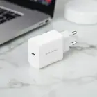 Blavec Wall charger BC-7 GaN4 - Type C - PD QC 45W 3A with Type C to Type C cable (TCBC7G4-CW453A+CC) white (damaged packaging) Foto 7