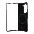 DKNY Repeat Pattern Stack Logo Case for Samsung Galaxy Z Fold6 - Black — Фото 6