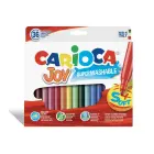 Flomasteri CARIOCA JOY 36 krāsas Foto 1