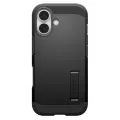 Spigen Tough Armor "T" MagSafe case for iPhone 17 - black — Foto 3