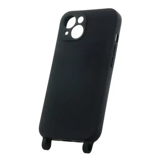 Silicon Switch case for Xiaomi Redmi 12c / Redmi 11a black Foto 4