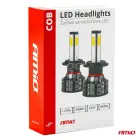 LED Headlights COB Series H1 AMiO-02842 — Photo 12