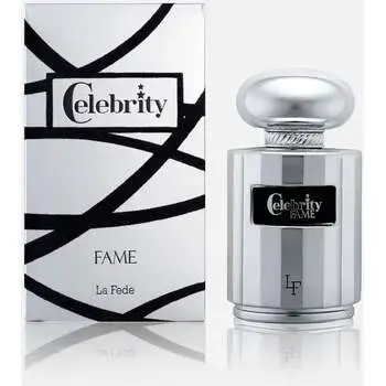 La Fede Celebrity Fame (EDP) parfimērijas ūdens vīriešiem 100 ml
