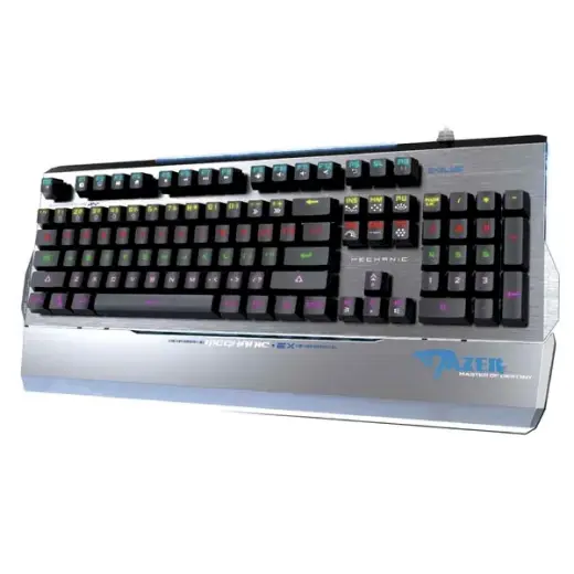 E-BLUE EKM752 mechanical gaming keyboard Photo