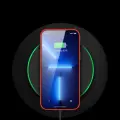 Dux Ducis Yolo elegant case made of soft TPU and PU leather for iPhone 13 Pro Max red Photo