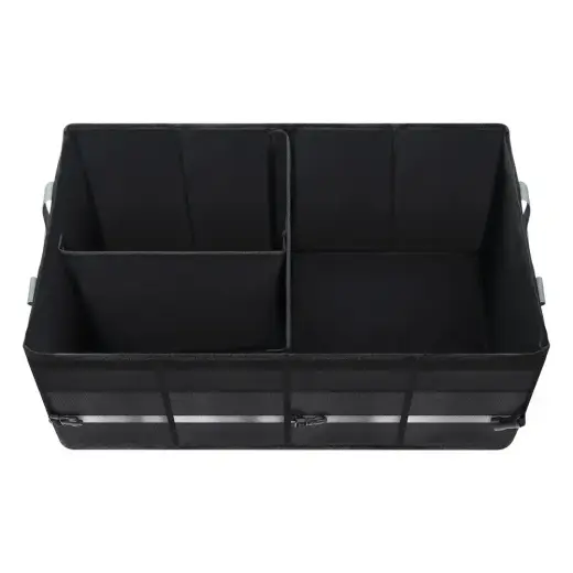 Baseus OrganizeFun 60L car organizer - black Foto 3