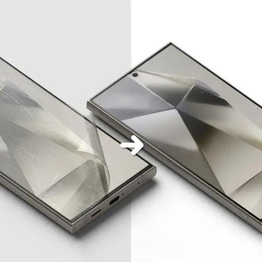 FOLIA HYDROŻELOWA TECH-PROTECT HYDROFLEX FIT+ 2-PACK XIAOMI POCO M8 PRO | REDMI NOTE 15 PRO+ PLUS 5G CLEAR Foto 3