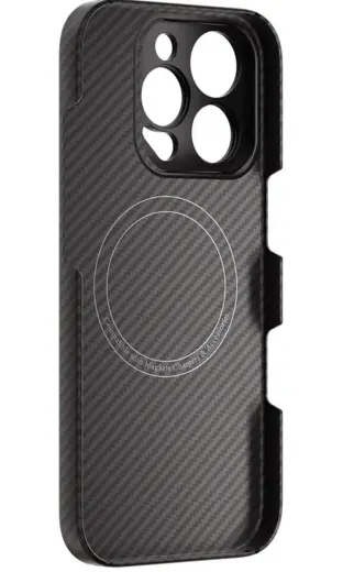Freewell case for Iphone 16 Pro Max with 17mm mount Foto 2