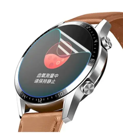 Fusion TPU ekrāna aizsargplēve Samsung Galaxy Watch 3 41mm Foto 2