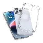 Clear maciņš telefonam iPhone 16 Pro Max caurspīdīgs — Foto 3