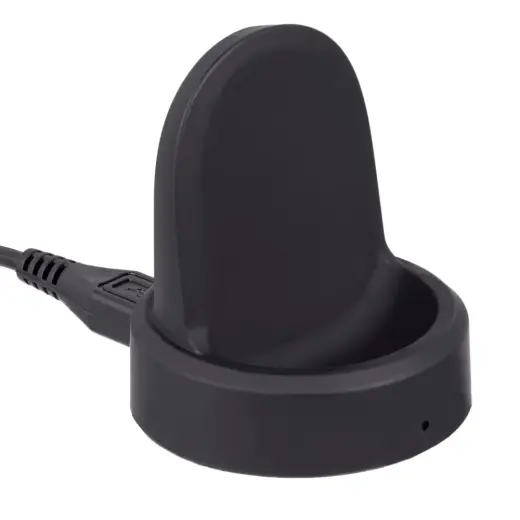 Akyga AK-SW-10 smartwatch charger  for Gear S2, Gear S3 Frontier, Gear S3 Classic, Galaxy Watch Photo