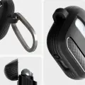Spigen Rugged Armor Samsung Galaxy Buds 3 | 3 Pro Case - Black Photo