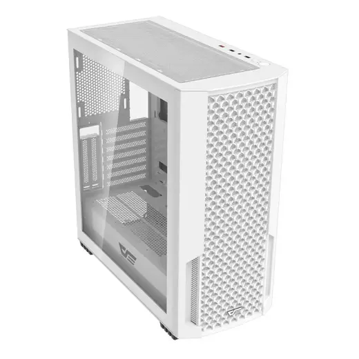 Darkflash DF2100 Computer case (white) Foto 3