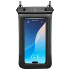 Spigen A611P Waterproof Float Case black 2pcs. — Foto 4
