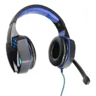 Wire headphones Jack 3,5 mm / USB A Art gaming G11 black Foto 14