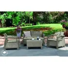 Garden table Corfu beige — Photo 3