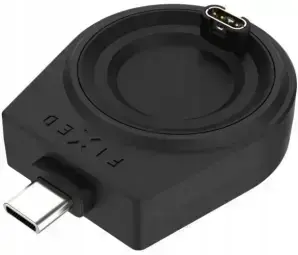 Fixed uzlādes kabelis priekš Garmin viedpulksteņiem
