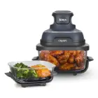 Ninja Airfryer (FN101EUGY) Crispi 1700W grey Foto 1