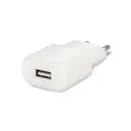 Forever TC-01 travel charger | 10W | USB-A | white Photo