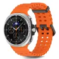 TECH-PROTECT ICONBAND PRO SAMSUNG GALAXY WATCH 8 | CLASSIC (40 | 44 | 46 MM) SUNBURST ORANGE Foto 1