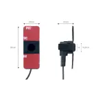 Parking sensor black inside mount 16,5mm — Photo 2
