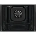 Electrolux cepeškrāsns, iebūv., 65l, tērauda Foto 3