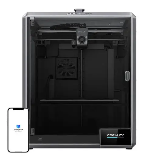 Creality K1 MAX 3D Printer Фото num