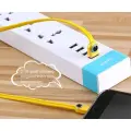 REMAX Cable Lemen RC-101m - USB to Micro USB - White Foto 2