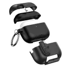 TECH-PROTECT SLIM HOOK APPLE AIRPODS PRO 3 BLACK — Photo 7